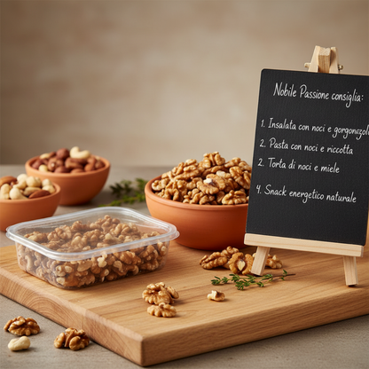 Noci Sgusciate Italia — Frame Snack Board
