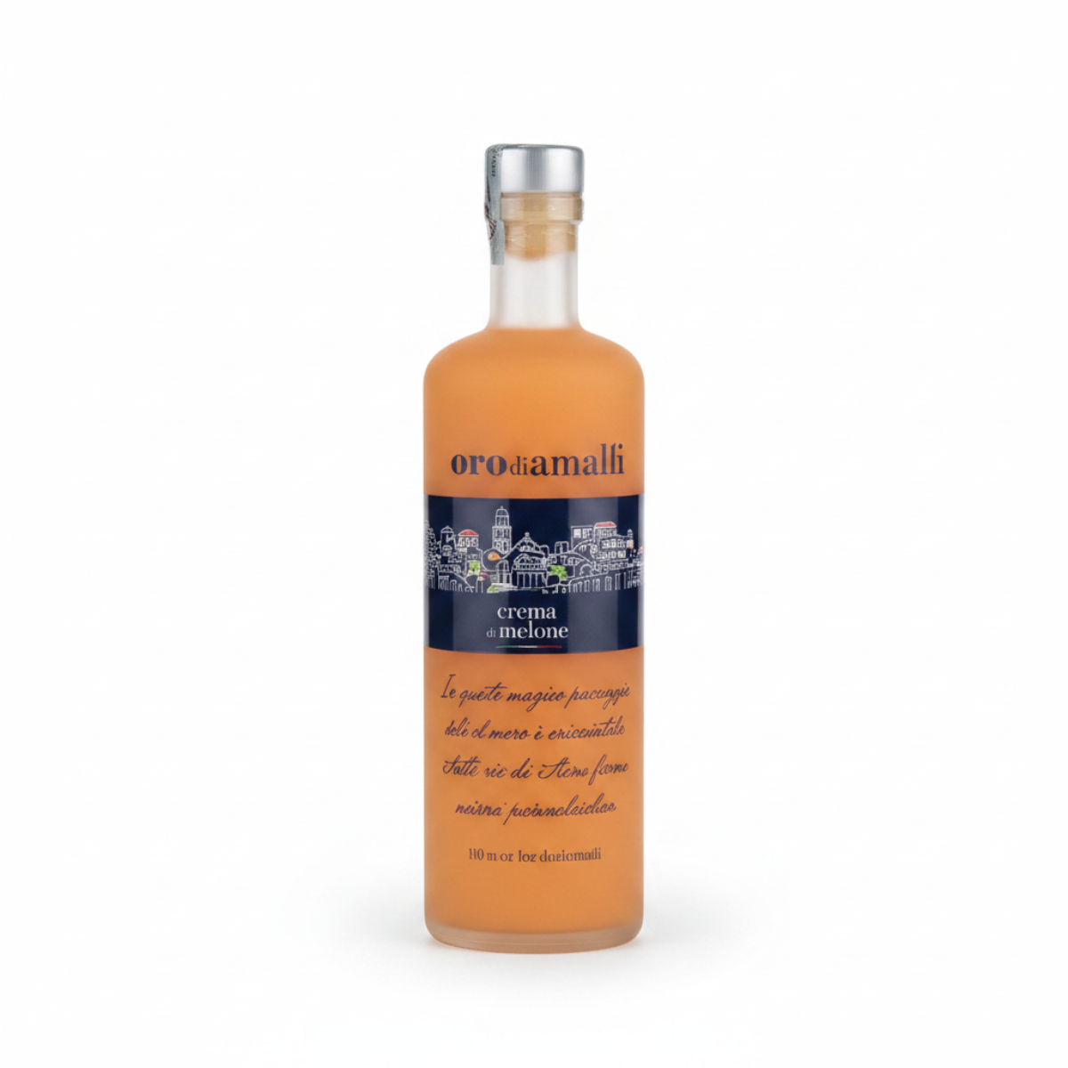 Oro di Amalfi Crema di Melone - sfondo bianco 1:1