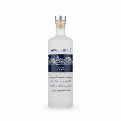 Oro di Amalfi Liquore alla Mela - sfondo bianco 1:1