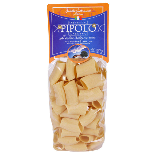 Paccheri trafilati al bronzo