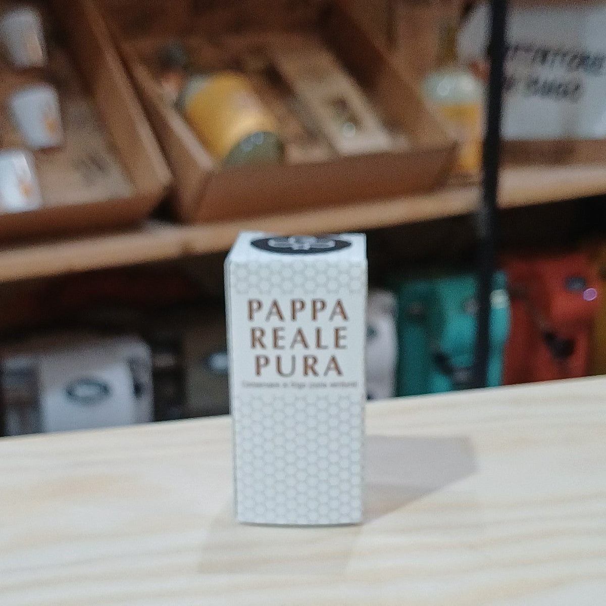 Pappa Reale Pura Agri Bio Farm