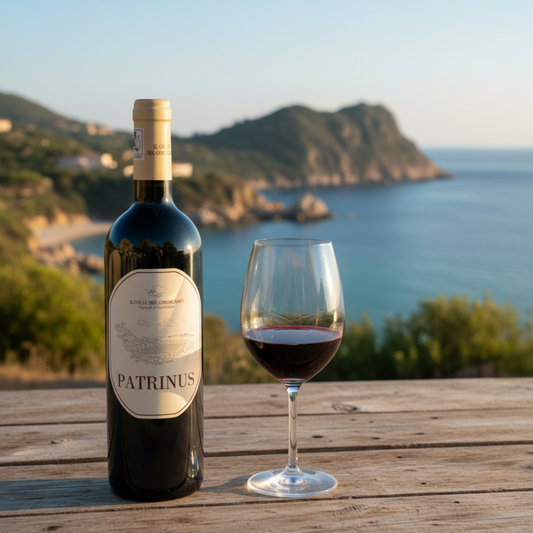 Patrinus Aglianico - Punta Licosa