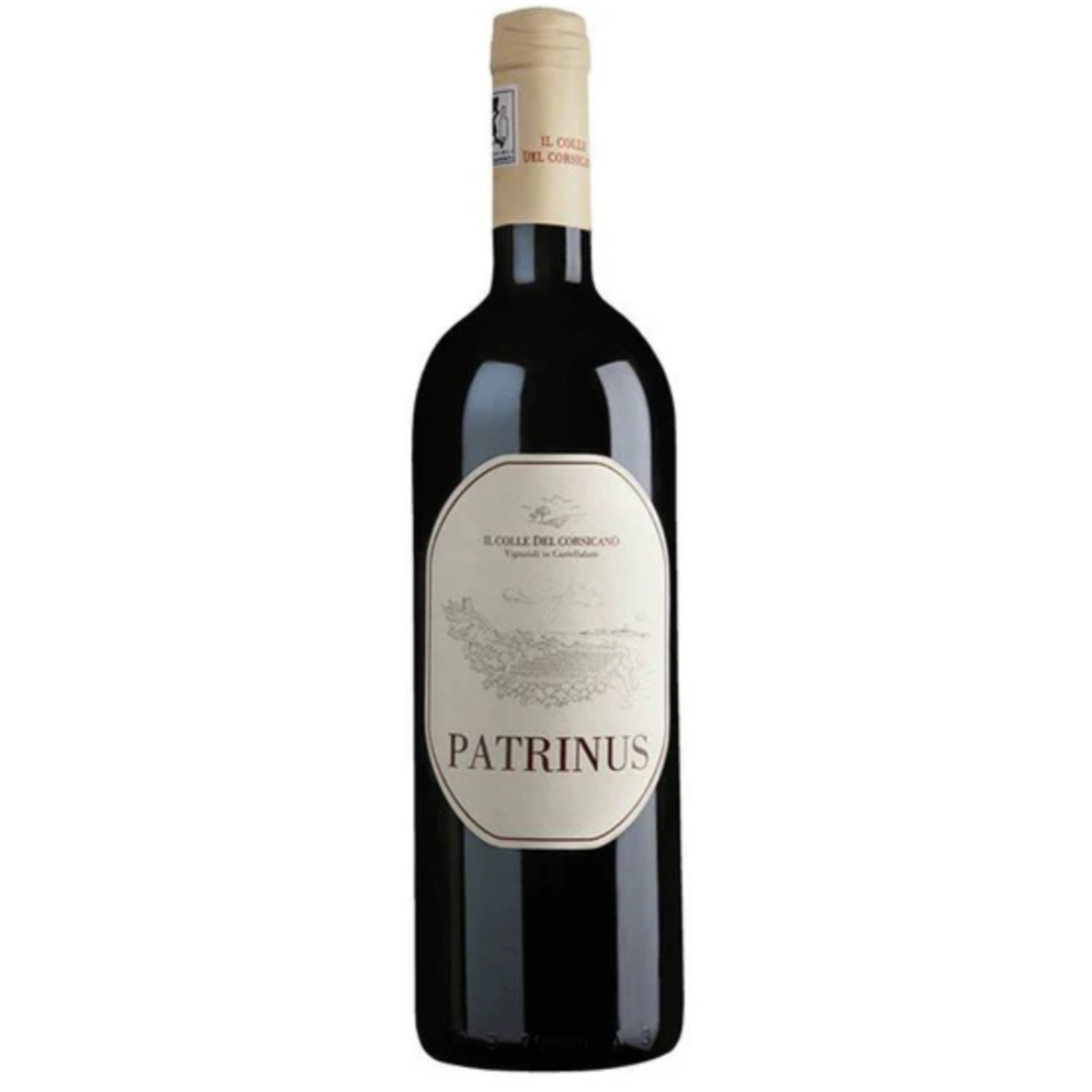 Patrinus Cilento Aglianico DOC Colle del Corsicano