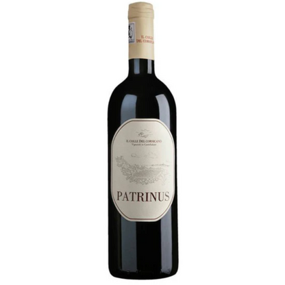 Patrinus Cilento Aglianico DOC Colle del Corsicano