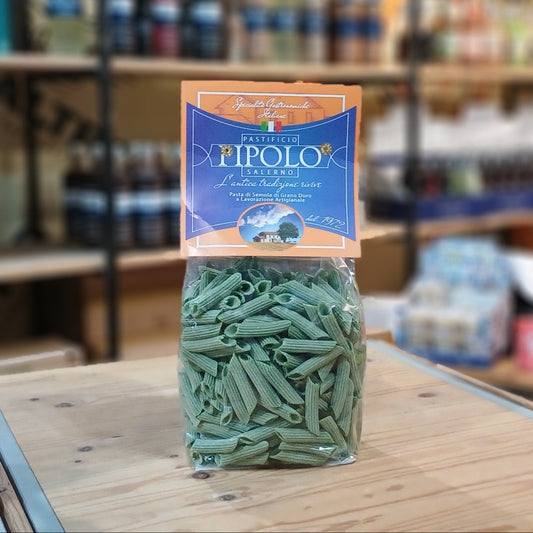 Penne Rigate con gli Spinaci