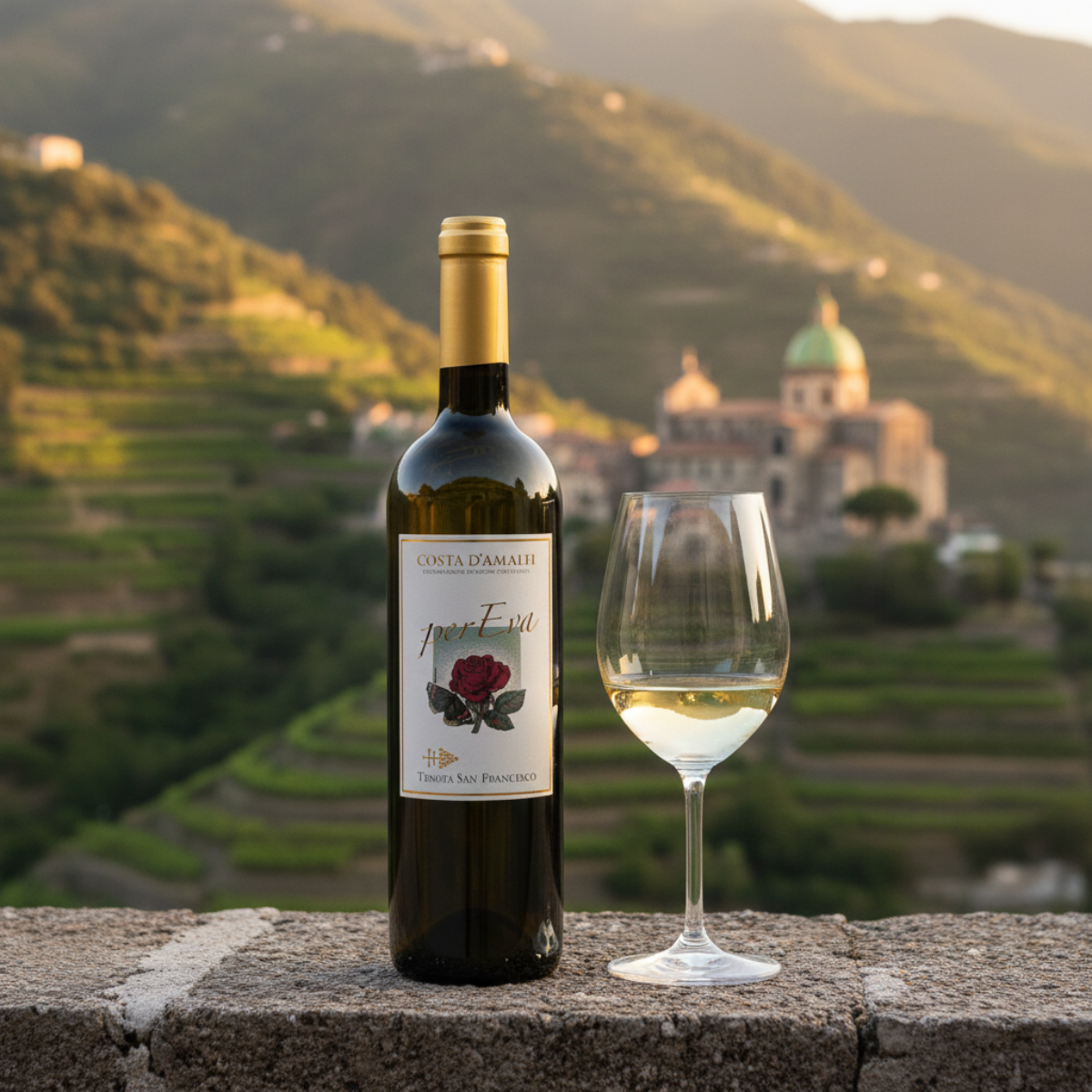 Per Eva Costa d'Amalfi DOC – Tenuta San Francesco