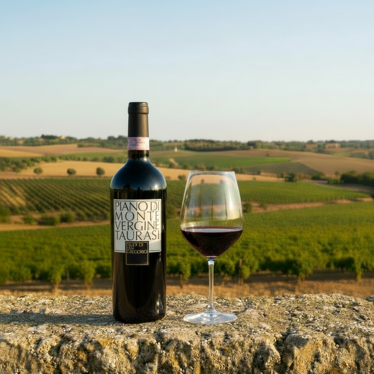Piano di Montevergine – Spostato a destra