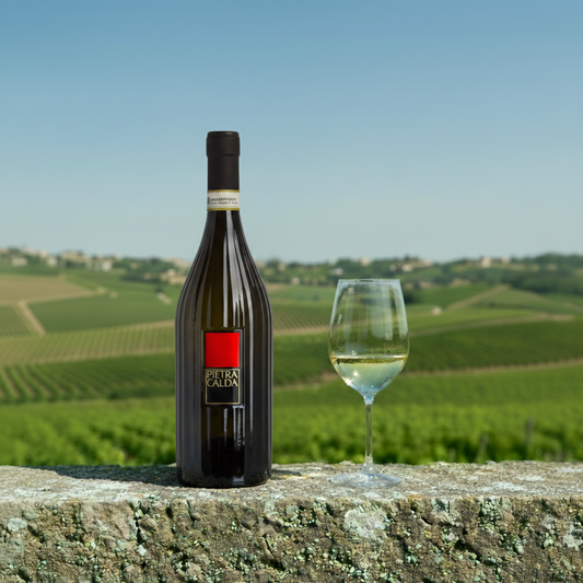 Pietracalda Fiano di Avellino Riserva DOCG – Feudi di San Gregorio
