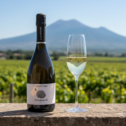 Pietrafumante Caprettone Spumante Brut - Casa Setaro
