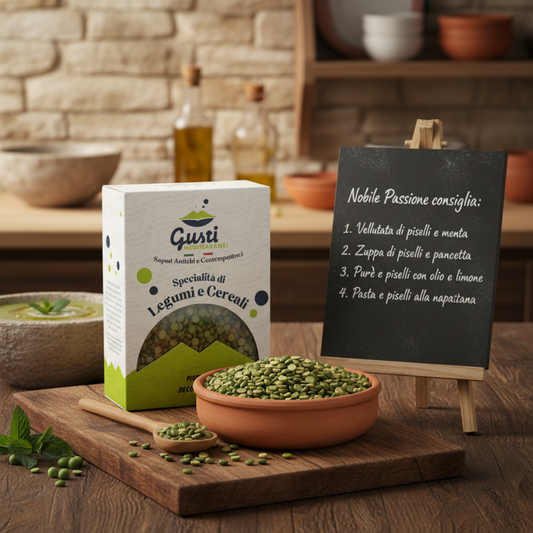 Piselli Decorticati — Frame Snack Board