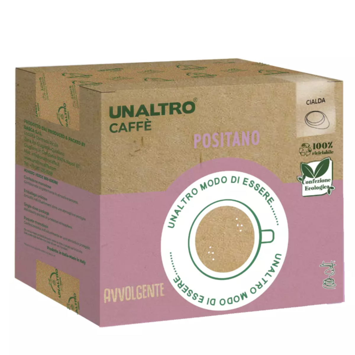 Cialde Positano UNALTRO