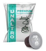 Nespresso Premium 100% Arabica UNALTRO