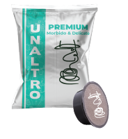 A Modo Mio Premium 100% Arabica UNALTRO
