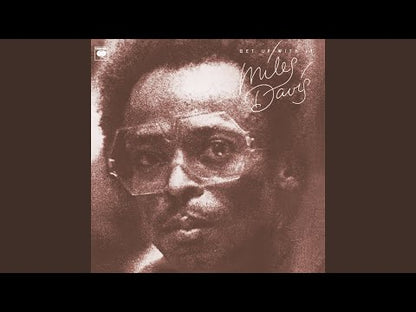 Miles Davis (2xLP) Get Up With It