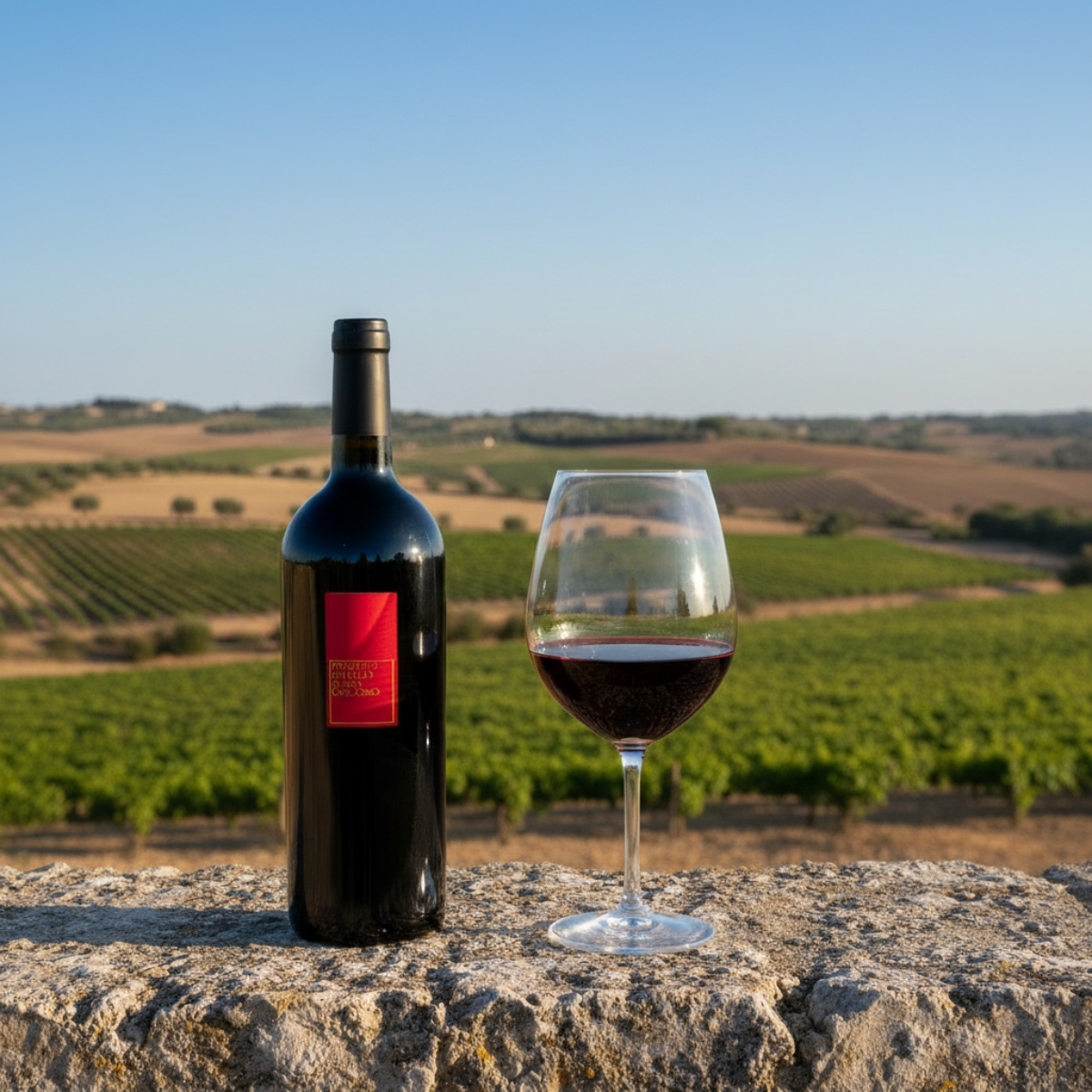 Primitivo di Manduria – Vigneti Pugliesi