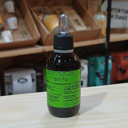 Propoli più con Echinacea Agri Bio Farm