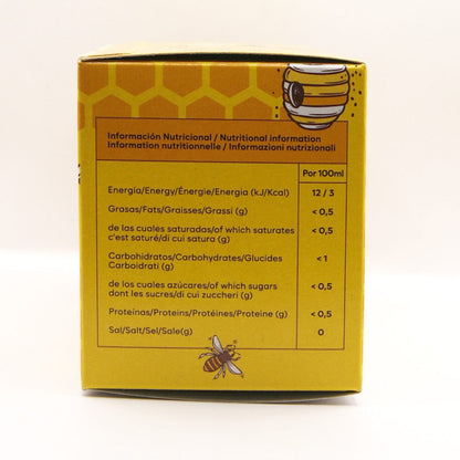 Tisana Balsamica Miele Propoli e Arancia Ship