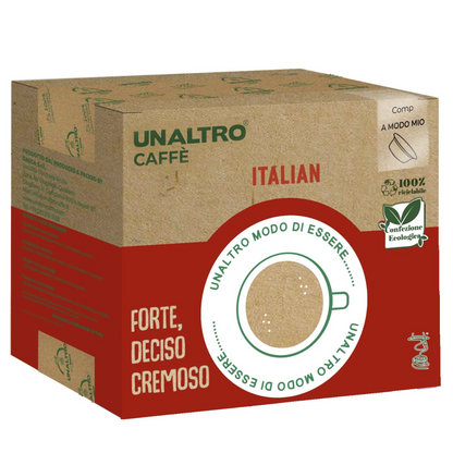 A Modo Mio Italian 100% Robusta UNALTRO