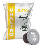 Nespresso Royal UNALTRO
