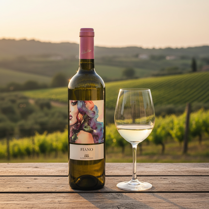 San Valentino Fiano IGP Paestum – Cantina Rotolo
