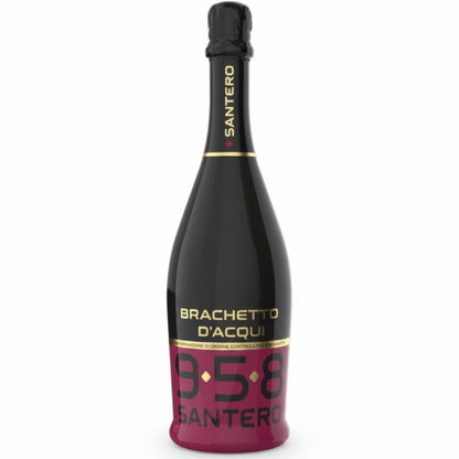 Santero 958 Brachetto d'Acqui DOCG — Sfondo Bianco