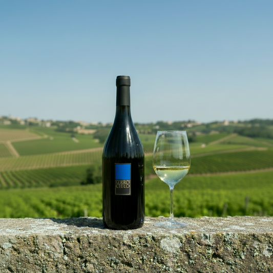 Serrocielo Falanghina del Sannio DOC – Feudi di San Gregorio