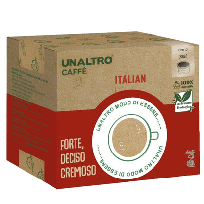 Essse Italian 100% Robusta UNALTRO