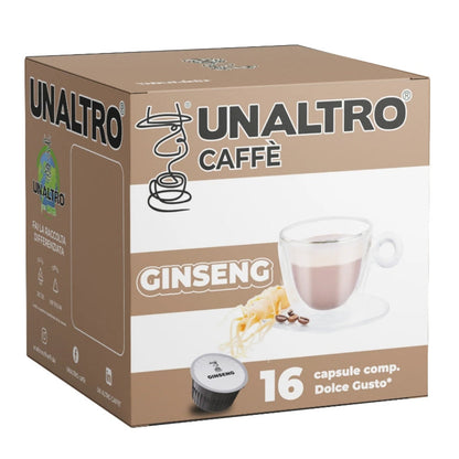 Ginseng UNALTRO