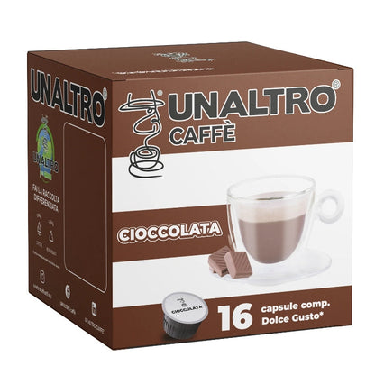 Cioccolata UNALTRO