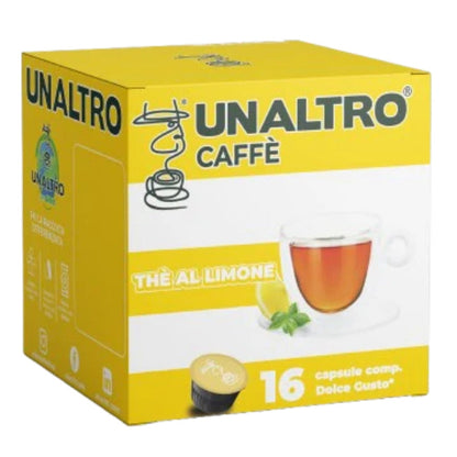 Thè al limone UNALTRO