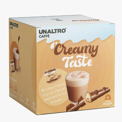 Creamy Taste UNALTRO