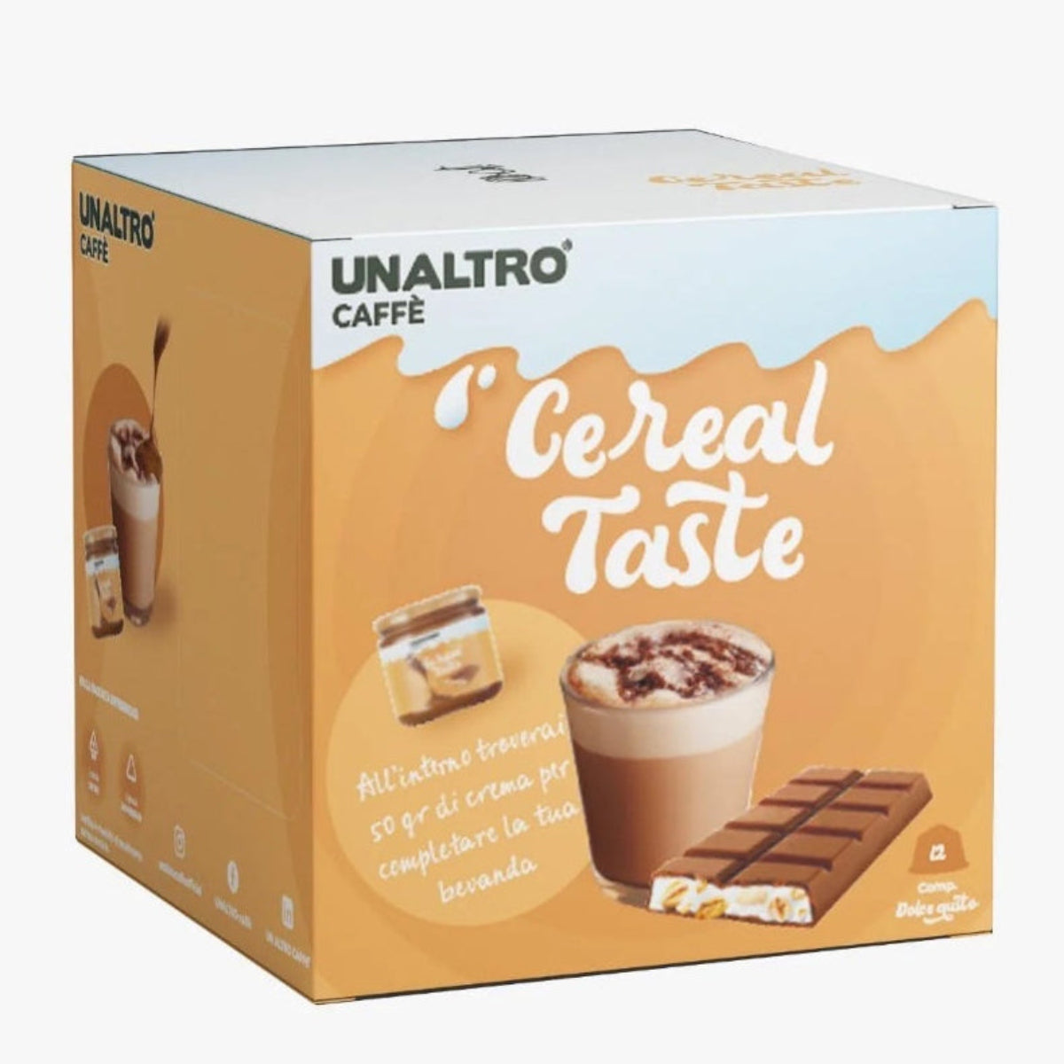 Cereal Taste UNALTRO