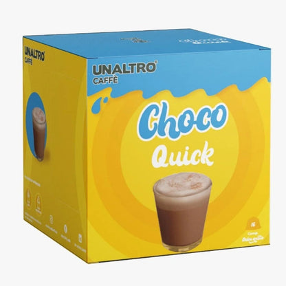 Choco Quick UNALTRO
