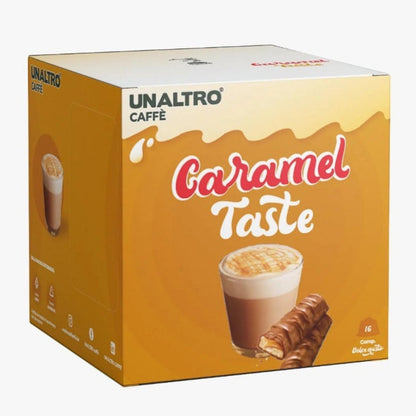 Caramel Taste UNALTRO