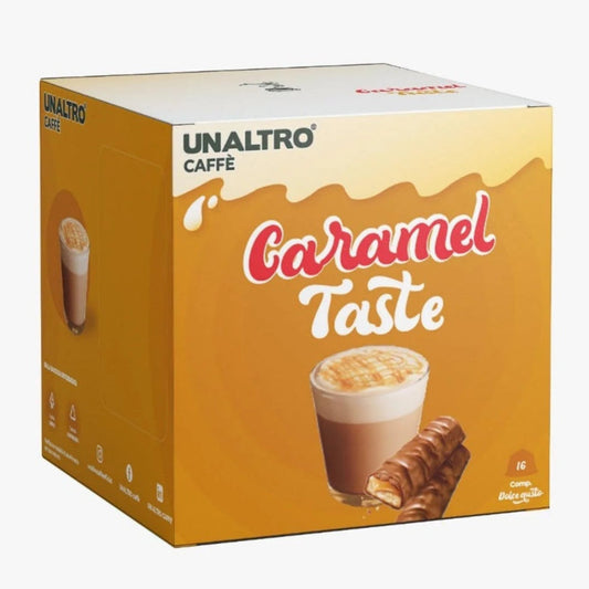 Caramel Taste UNALTRO