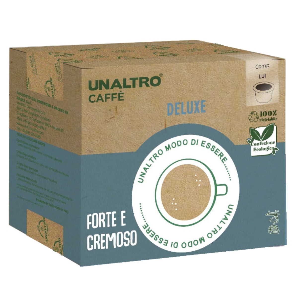Lui Deluxe UNALTRO