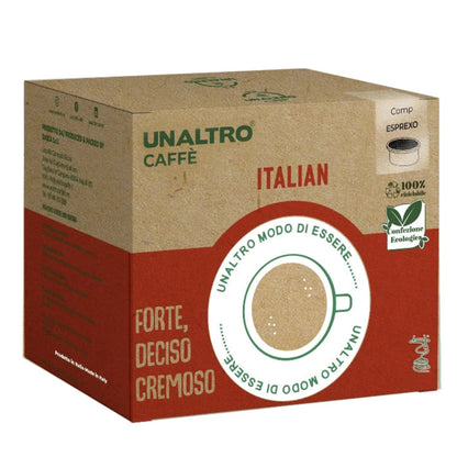 Esprexo Italian 100% Robusta UNALTRO