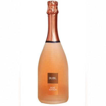 Spumante Dubl Rosè Edition I Feudi di San Gregorio