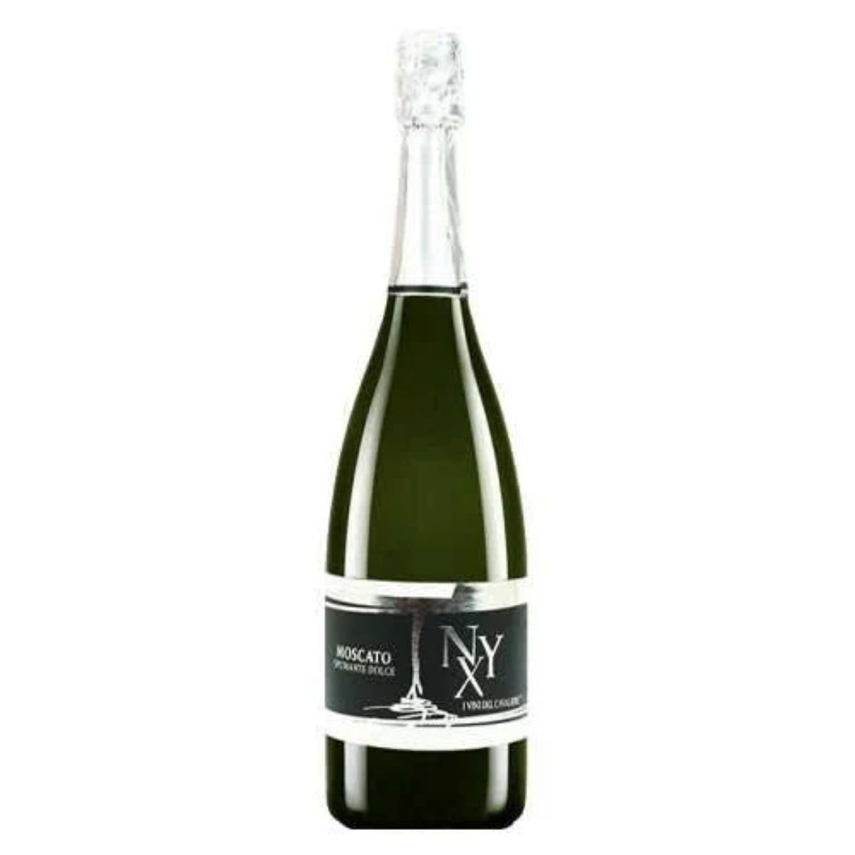 Moscato Spumante Dolce "NXY" I vini del Cavaliere