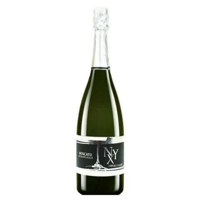 Moscato Spumante Dolce "NXY" I vini del Cavaliere