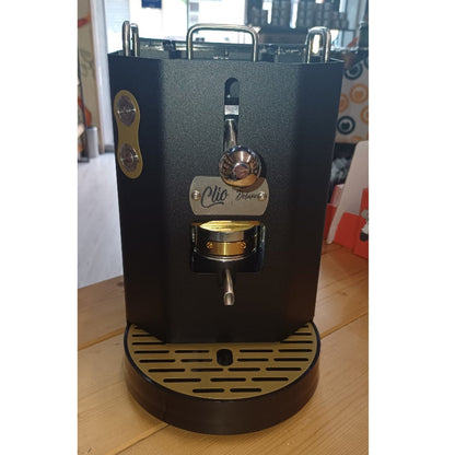 Macchina a cialde Deluxe "Plus Oro" Union Group - Nobile Passione