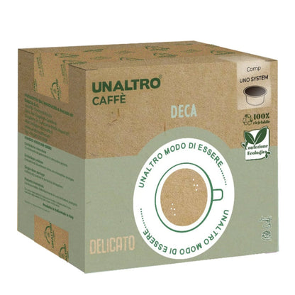 Uno System Decaffeinato UNALTRO