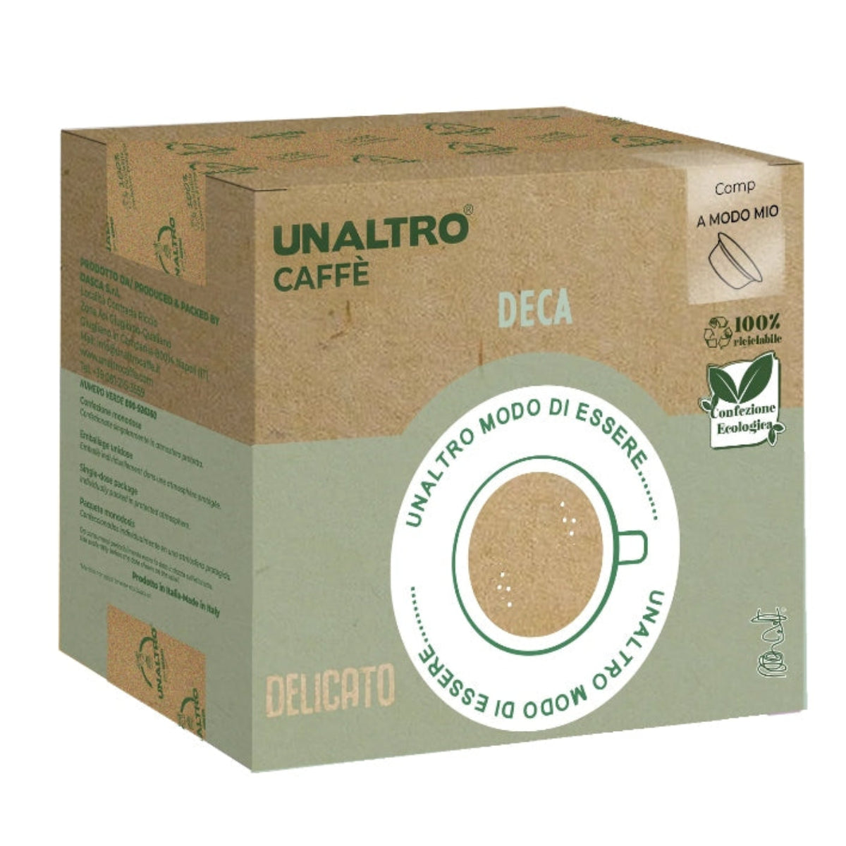 A Modo Mio Decaffeinato UNALTRO
