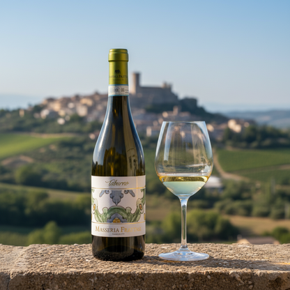 Taburno Falanghina del Sannio DOP Masseria Frattasi - Frame Montesarchio