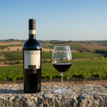 Taurasi DOCG – Colline Irpine