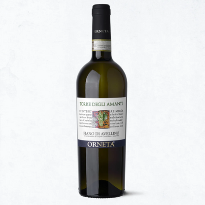 Torre degli amanti Fiano di Avellino DOCG Cantine Orneta