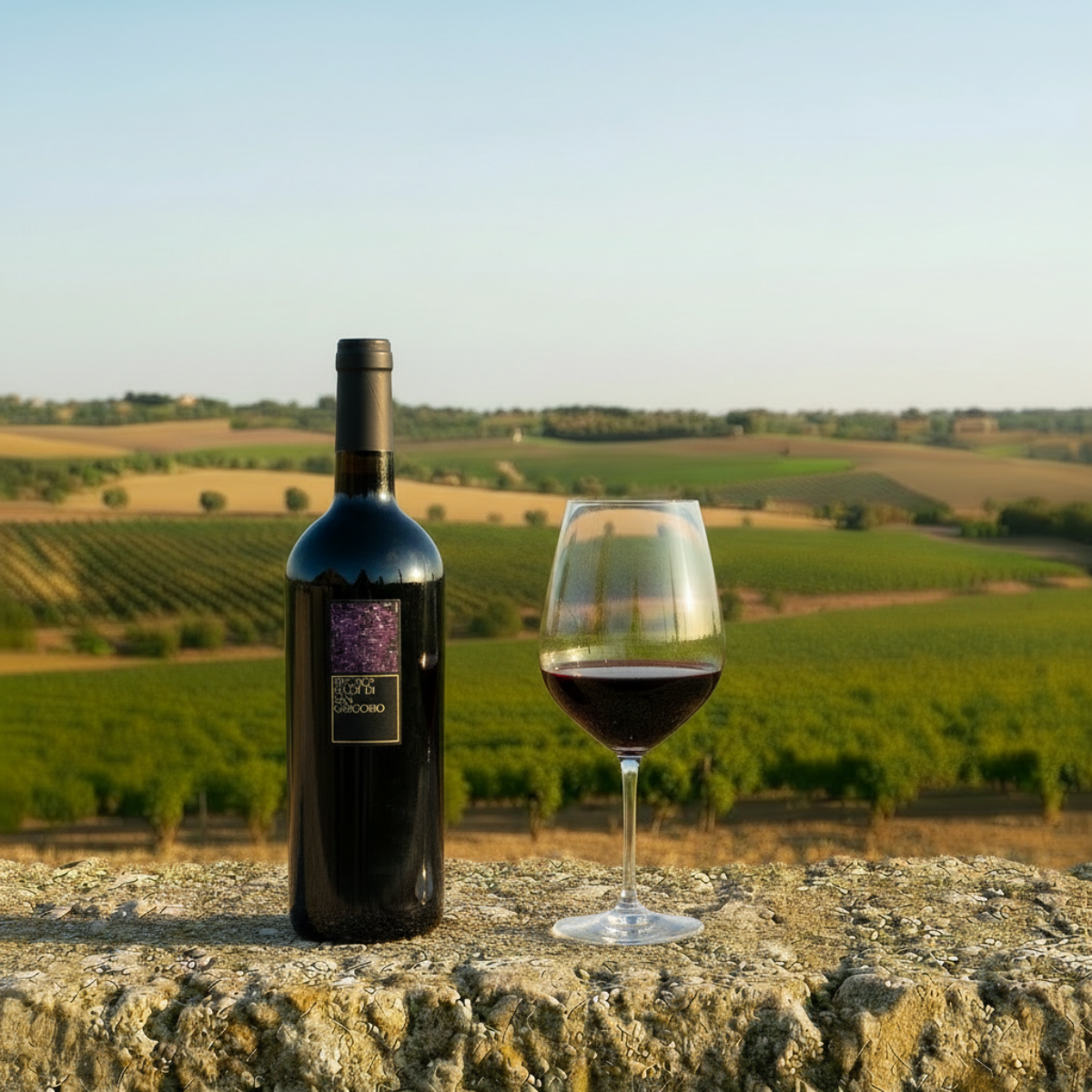 Trigaio Feudi di San Gregorio – Colline Irpine