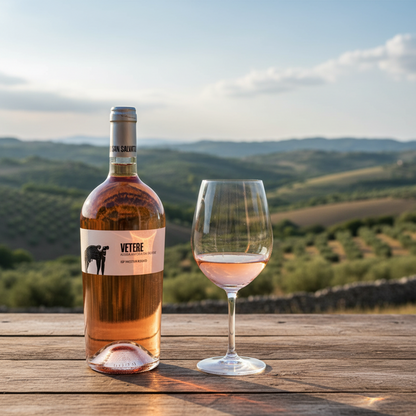 Vetere Rosato